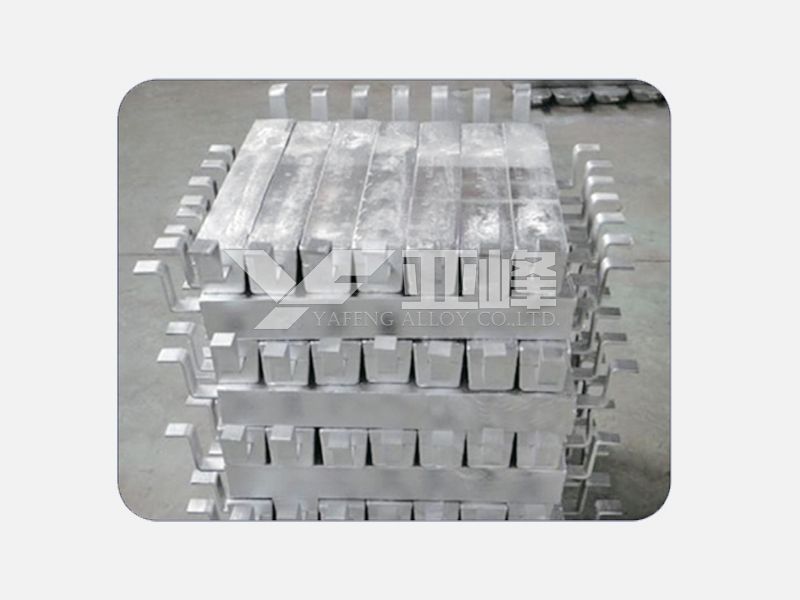 儲罐內防腐蝕用犧牲陽極